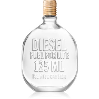 Diesel Fuel for Life Eau de Toilette pentru bărbați - imagine 2